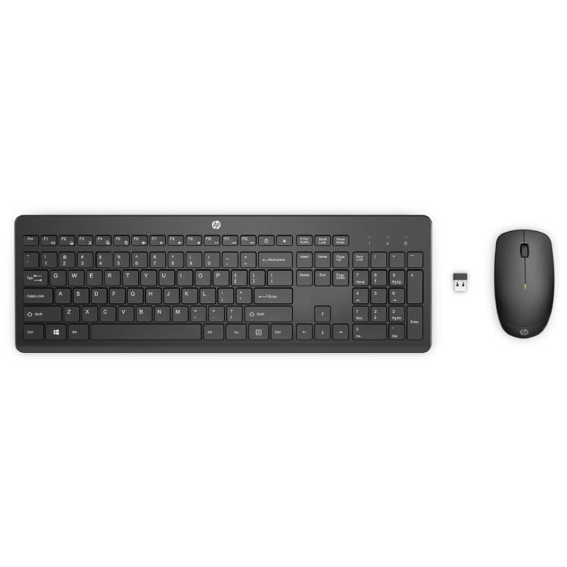 Hp inalambrico 230 negro