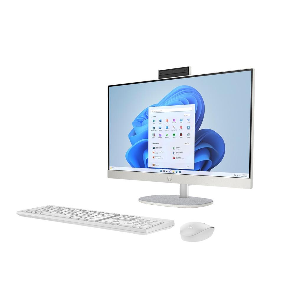 Hp 24 - cr0138ns ryzen 3 - 7320u - 8gb - ssd 512gb - 23.8 pulgadas - freedos
