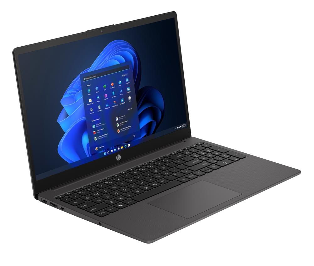 Hp 255 g10 ryzen 7 - 7730u 15.6 pulgadas 8gb - ssd 512gb - w11 - plata