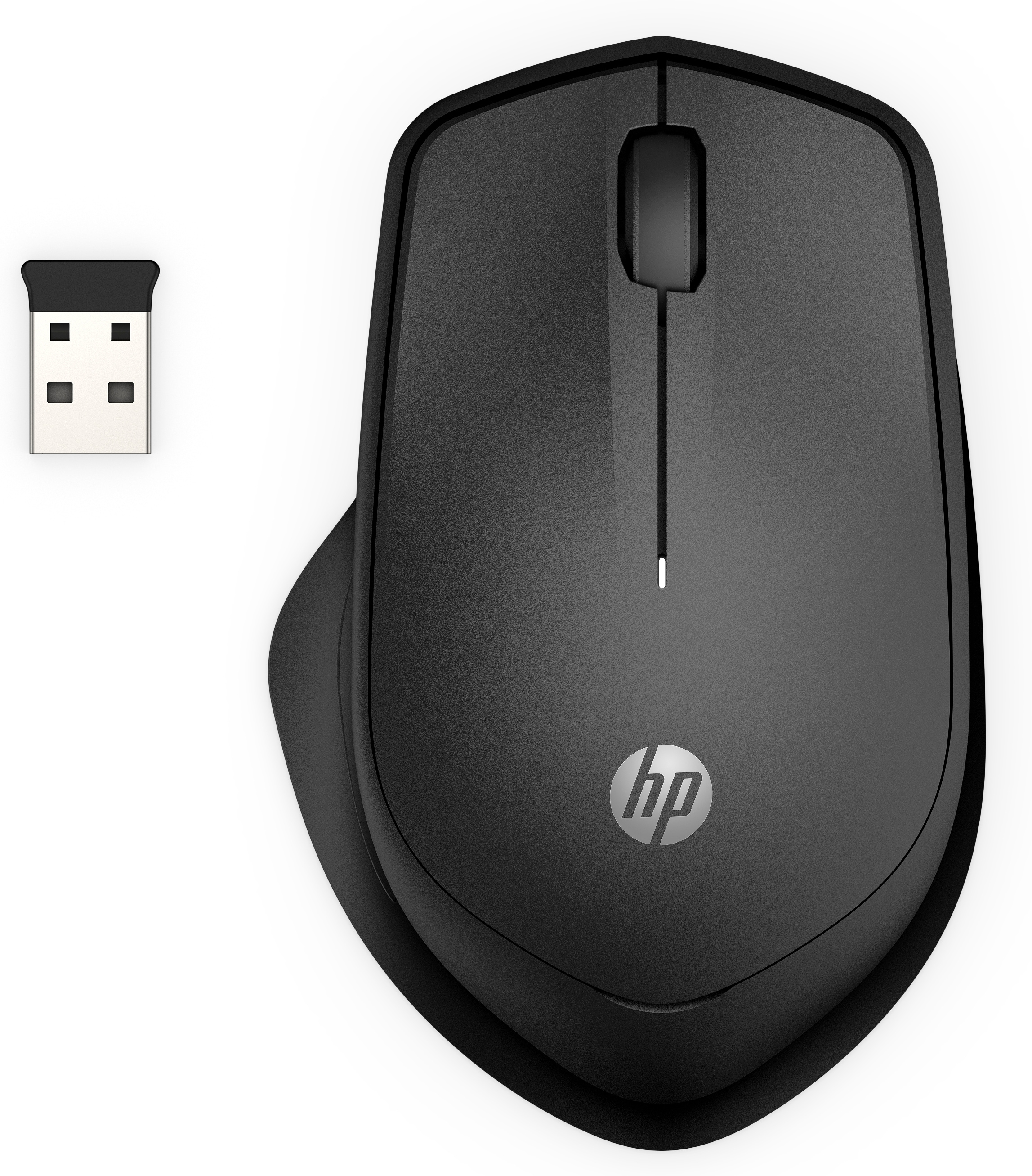 Hp 285 silencioso inalambrico