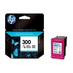 Hp 300 cc643ee tricolor 4ml d2500 - d2530 - f4200