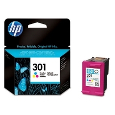 Hp 301 ch562ee tricolor 3ml1050 - 2050 - 2050s