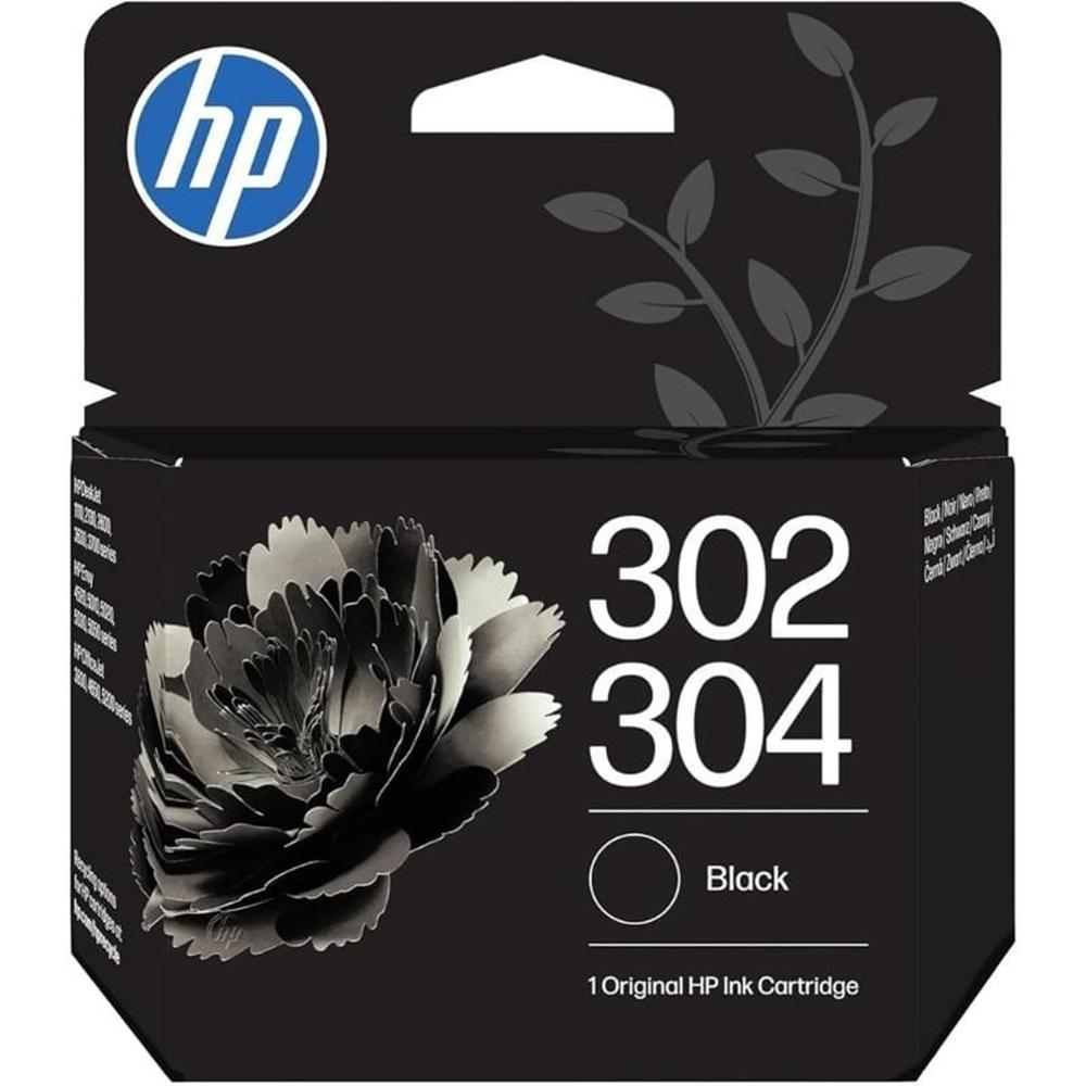Hp 302 - 304 negro