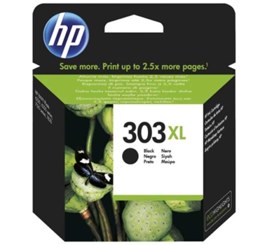 HP Cartucho 303XL Negro Envy Photo 6230 7130 7134 7830