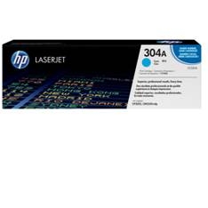 Hp 304a cc531a cian 2800 página cm2320 - cp2025