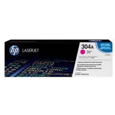 Hp 304a cc533a magenta 2800 páginas cm2320 - cp2025