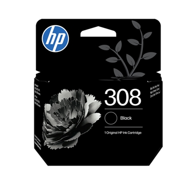 HP Cartucho 308 Negro