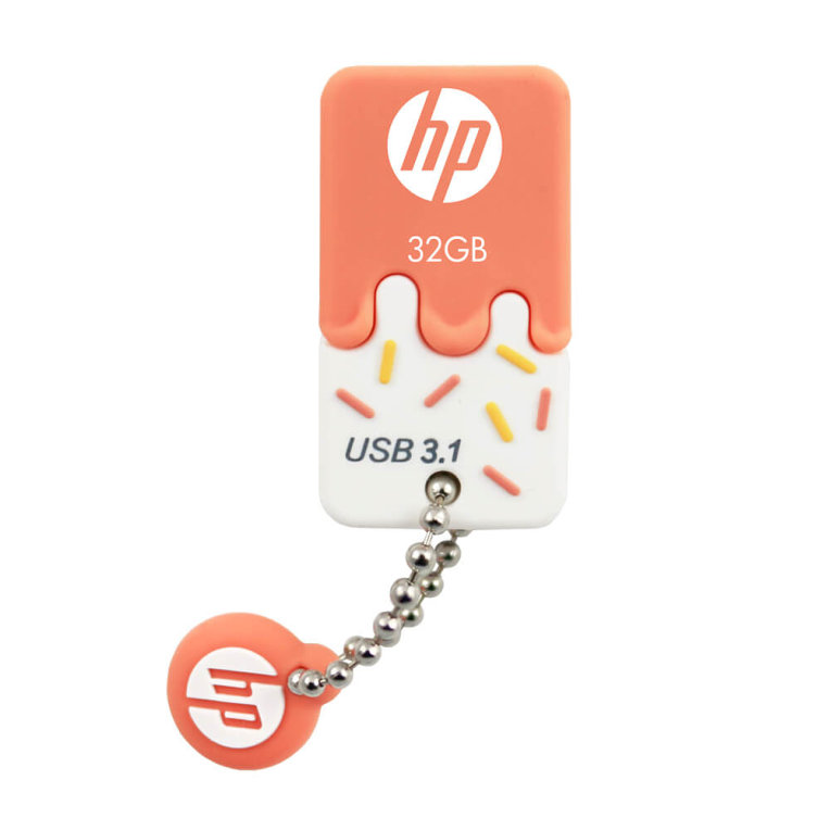 Hp 32gb x778w naranja