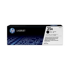 Hp 35a cb435a negro 1500 páginas p1005 - p1006