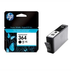 Hp 364 cb316ee negro 6ml b8550 - d5460 - c6380 - c5380