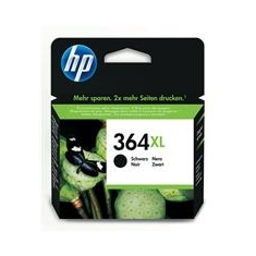 Hp 364xl cn684ee negro 18ml d5460 - b8550 - c6380 - c5380