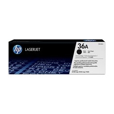 Hp 36a cb436a negro 2000 páginas p1505 - p1505n