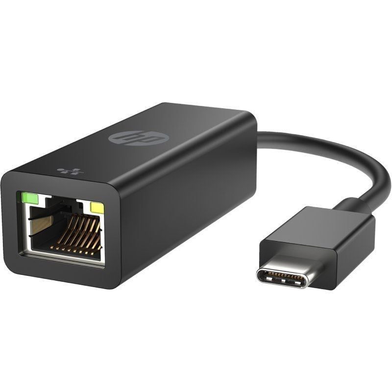 Hp Adaptador vusb - c a rj45 g2