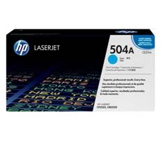 Hp 504a ce251a cian 7000 paginas cm3530 - cp3525