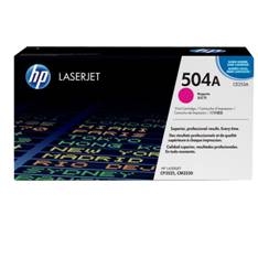 Hp 504a ce253a magenta 7000 paginas cm3530 - cp3525