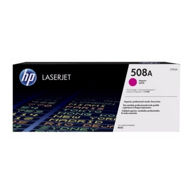 Hp 508a cf363a magenta 5000 páginas