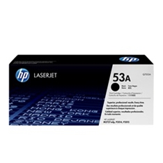 Hp 53a q7553a negro 3000 páginas p2015 - p2016 - m2727mfp