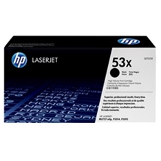 Hp 53x q7553x negro 7000 pág. laser jet