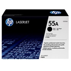 Hp 55a ce255a negro 6000 paginas ce526a - ce528a
