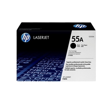 HP TONER NEGRO 6.000 PAG. LASERJET P3011 P3015