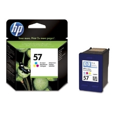 Hp 57 c6657ae tricolor 17ml 5550 - 7150 - 7315 - 7550