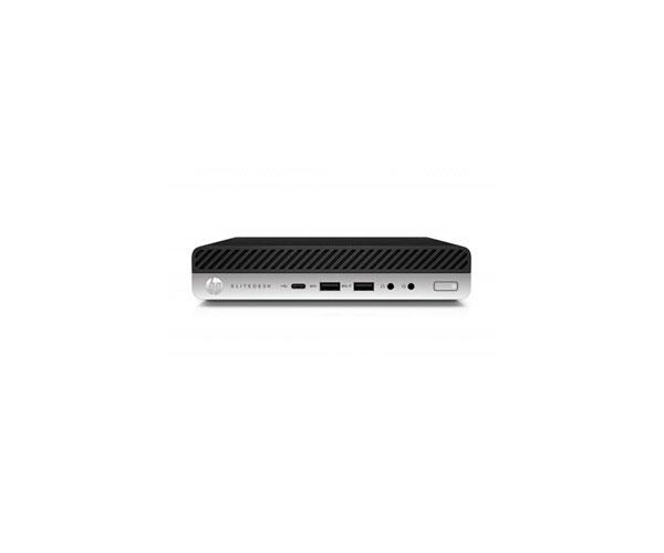 Hp 600 g3 - i5 - 6th - 8 gb - 256 gb ssd - win 10 pro - sin cable trebol