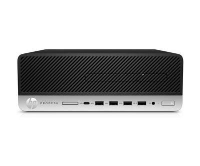 Hp 600 g4 - i5 - 8th - 8gb - 256gb m2 - win 11 pro - grado a - sin salida vga