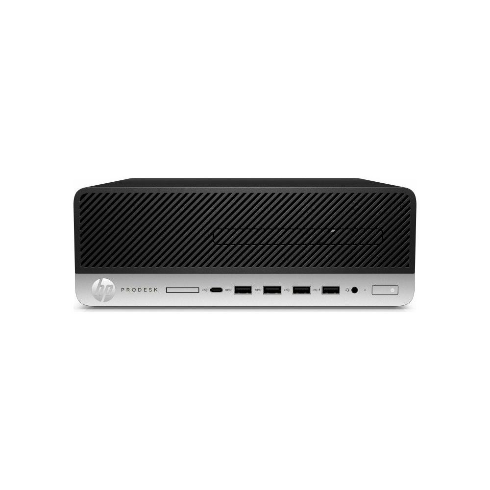 Hp 600 g5 - i5 - 9th - 16 gb - 512 gb m2 - win 11 pro - con vga
