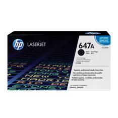 Hp 647a ce260a negro cp4525dn