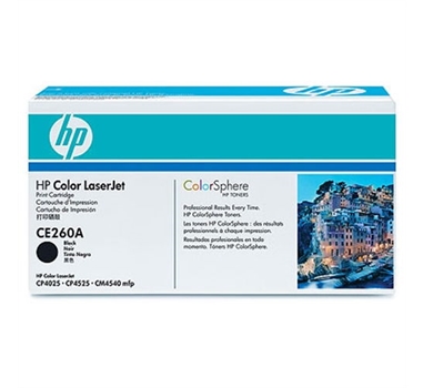 HP TONER NEGRO 8.500 PAG. LASERJET CP 4025 4525 4525DN