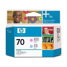 Hp 70 c9405a cian claro - magenta claro z2100 - z3100 - z3200