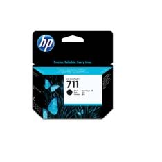 Hp 711 cz133a negro 80ml