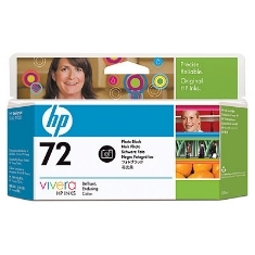 Hp 72 c9370a negro photo 130ml t610 - t1100
