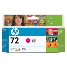 Hp 72 c9372a magenta photo