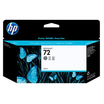 Hp 72 c9374a gris 130ml t610 - t1100