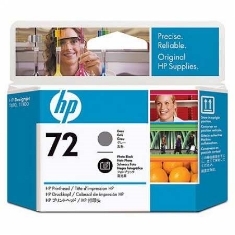 Hp 72 c9380a negro - gris t610 - t1100