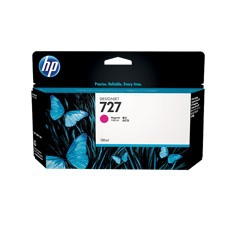 Hp 727 b3p20a magenta 130ml