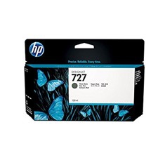 Hp 727 b3p22a negro mate