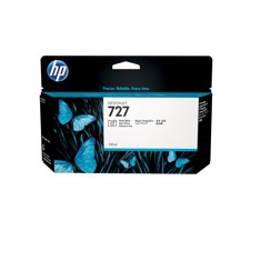 Hp 727 b3p23a negro foto