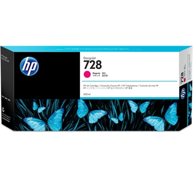 Hp 728 300ml magenta