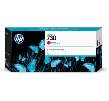 Hp 730 magenta 300ml