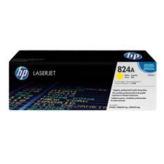 Hp 824a cb382a amarillo cm6030f