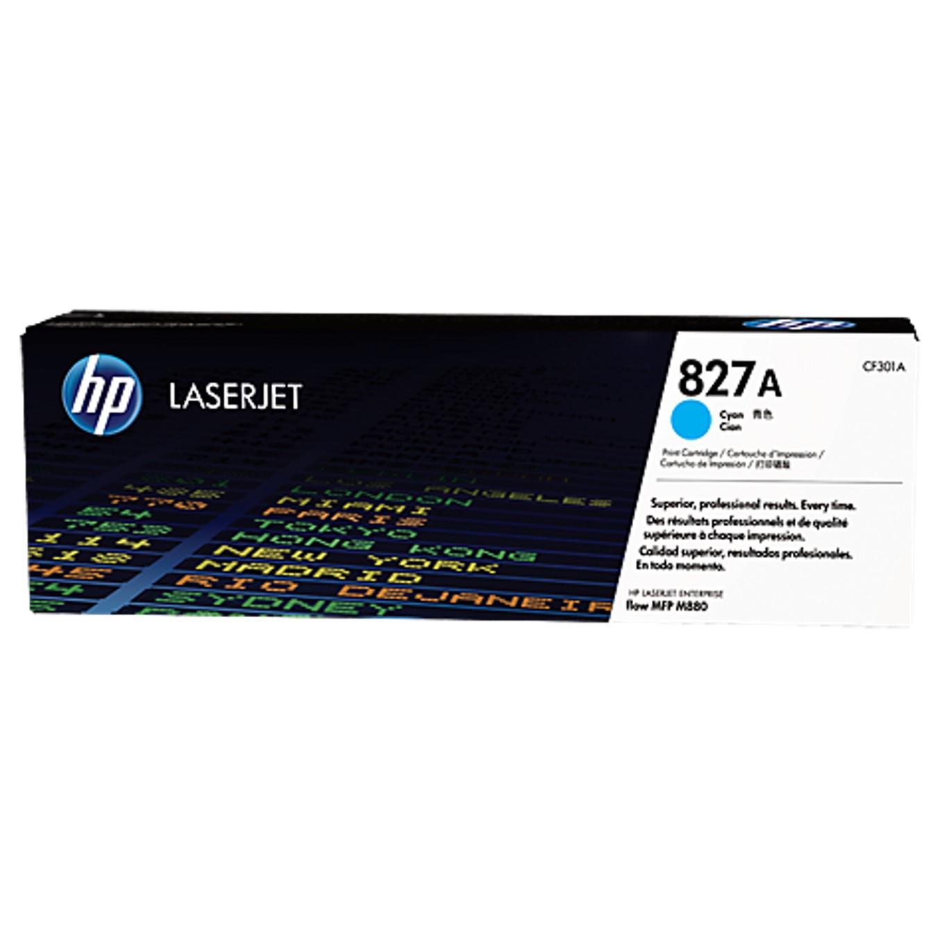Hp 827a cf301a cian