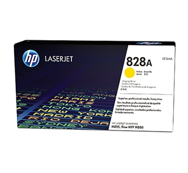 Hp 828a amarillo