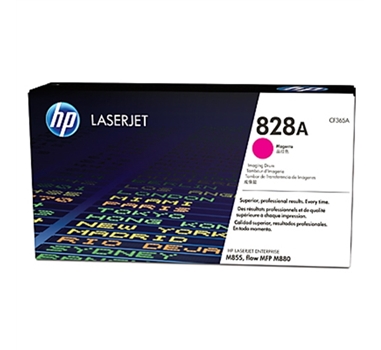 HP 828A Magenta LaserJet Image Drum 30000páginas Magenta tambor de impresora