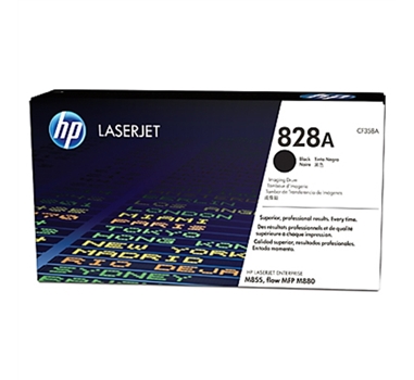 HP 828A 30000páginas Negro tambor de impresora