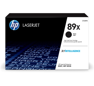 Hp 89x negro