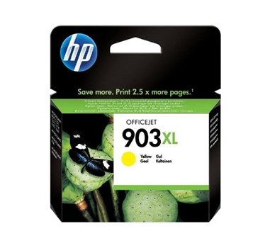 HP Cartucho 903XL Amarillo