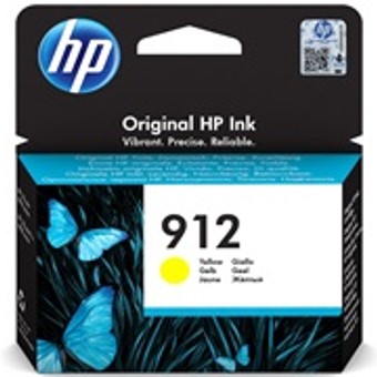 Hp 912 amarillo