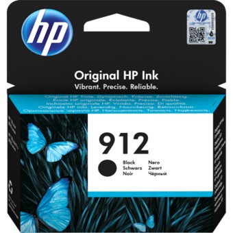Hp 912 negro